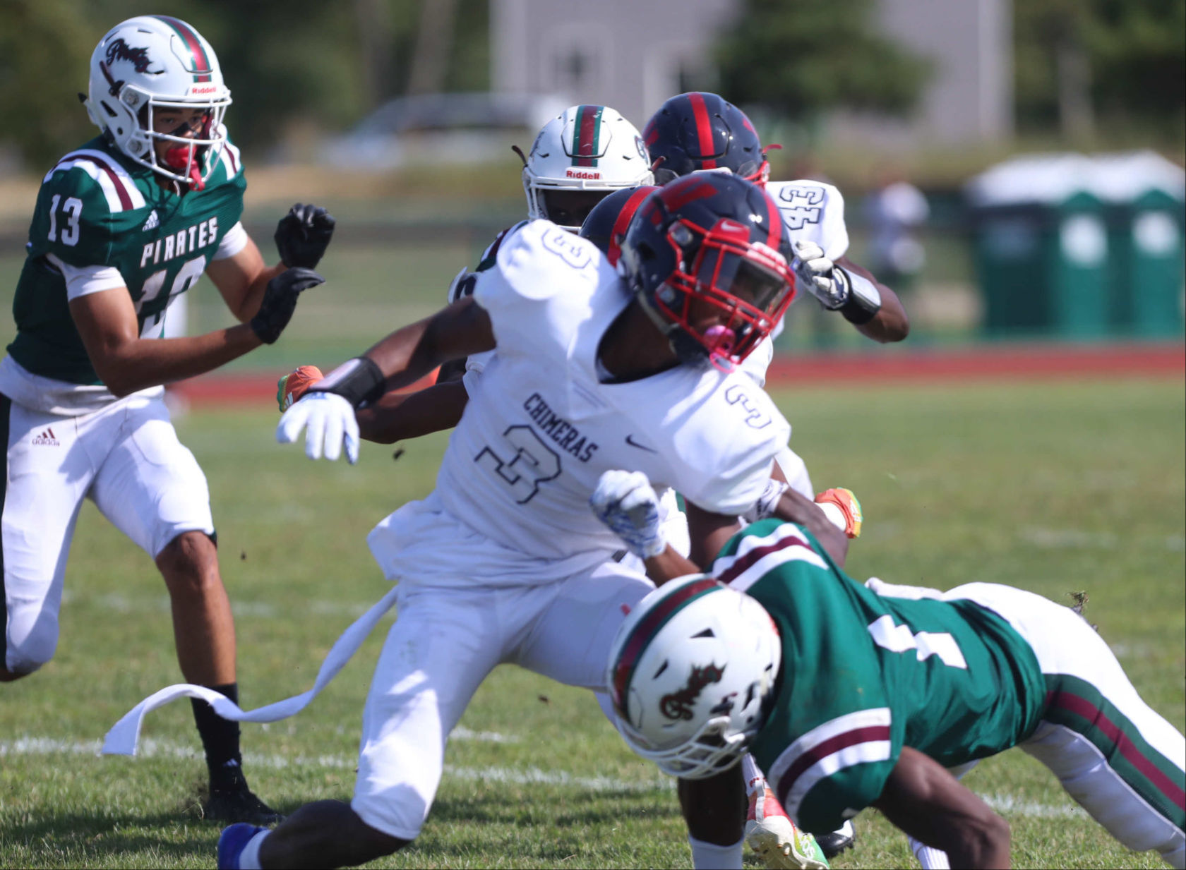 Cedar Creek vs Willingboro